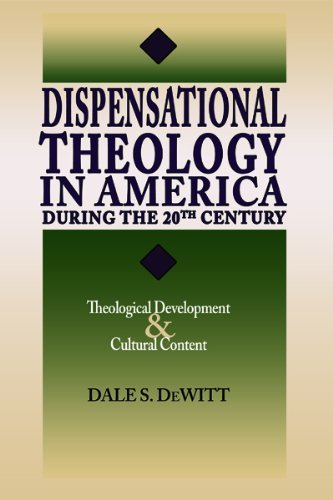 Dispensational Theology in America