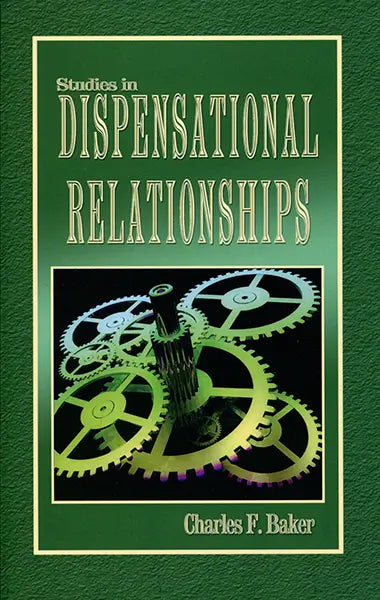 Studies in Dispensational Relationships SPANISH
