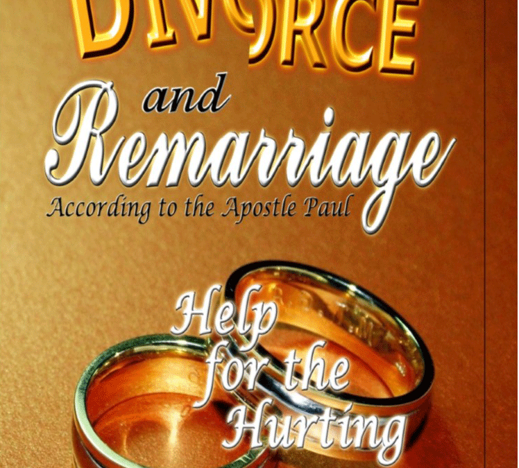Divorce and Remarriage According to the Apostle Paul