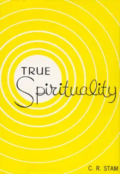 True Spirituality - CD