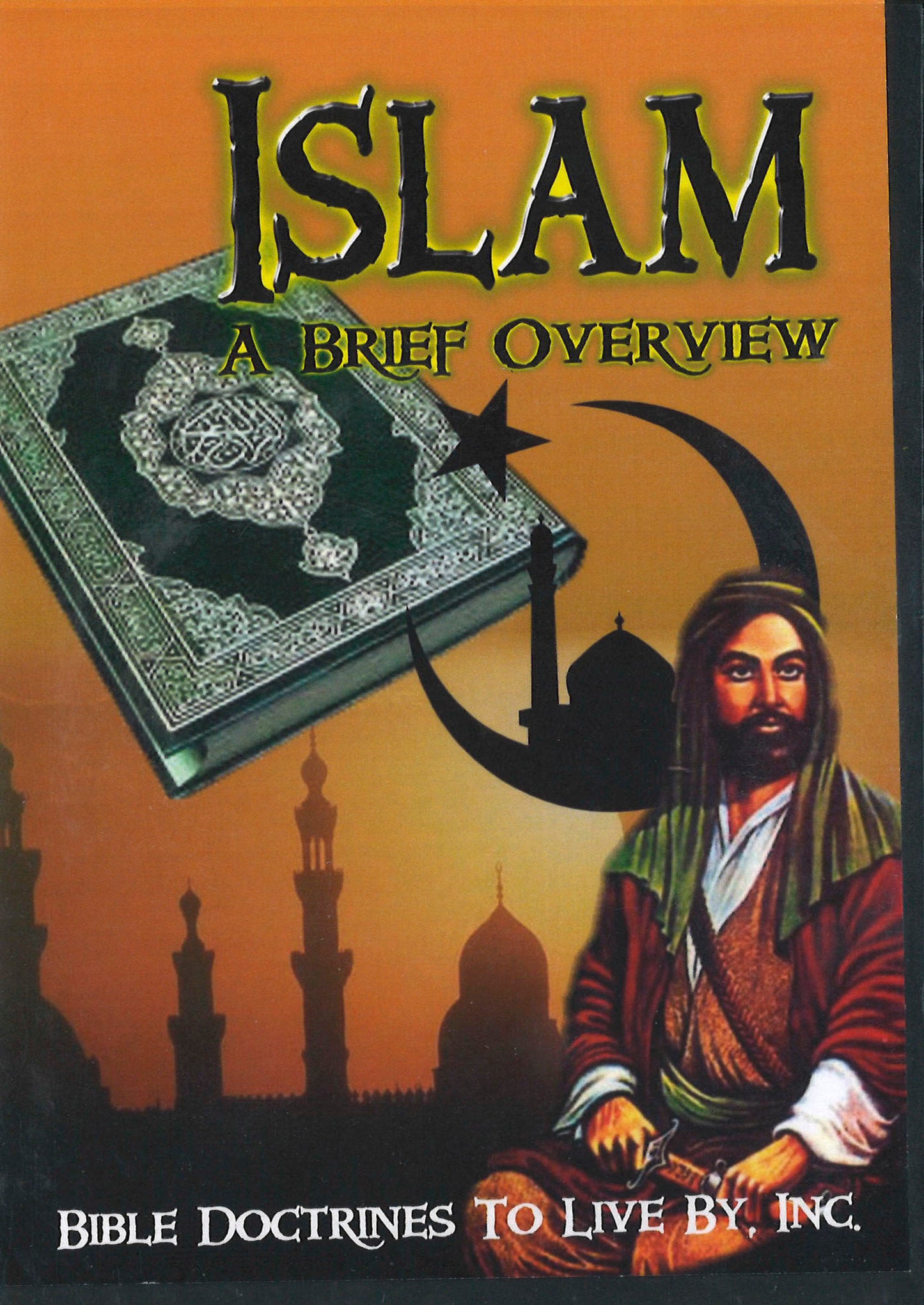 Islam: A Brief Overview -Set of 4 DVD