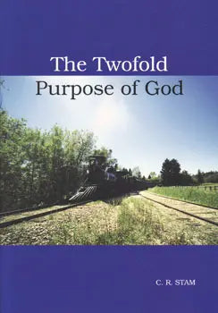 The Twofold Purpose of God - CD