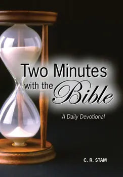 Two Minutes With the Bible