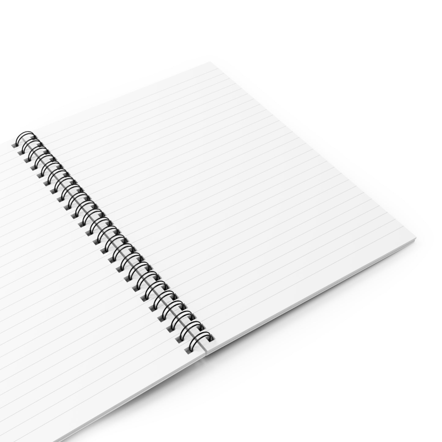 Grace Gospel Fellowship Spiral Notebook