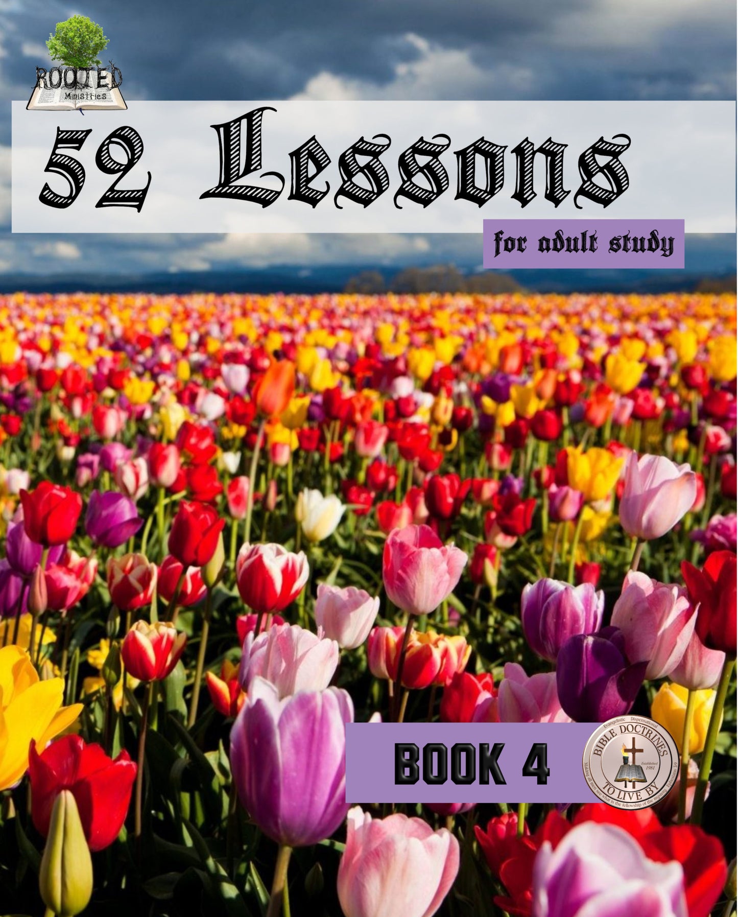 52 Lessons for Adult Study: Book 4