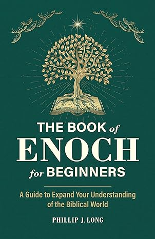 The Book of Enoch for Beginners front page