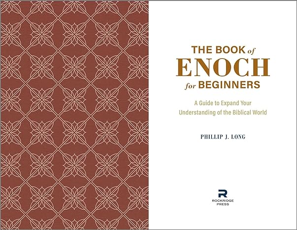 The Book of Enoch for Beginners Title Page