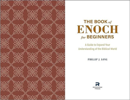 The Book of Enoch for Beginners Title Page