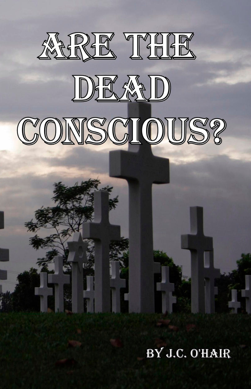 Are the Dead Conscious?