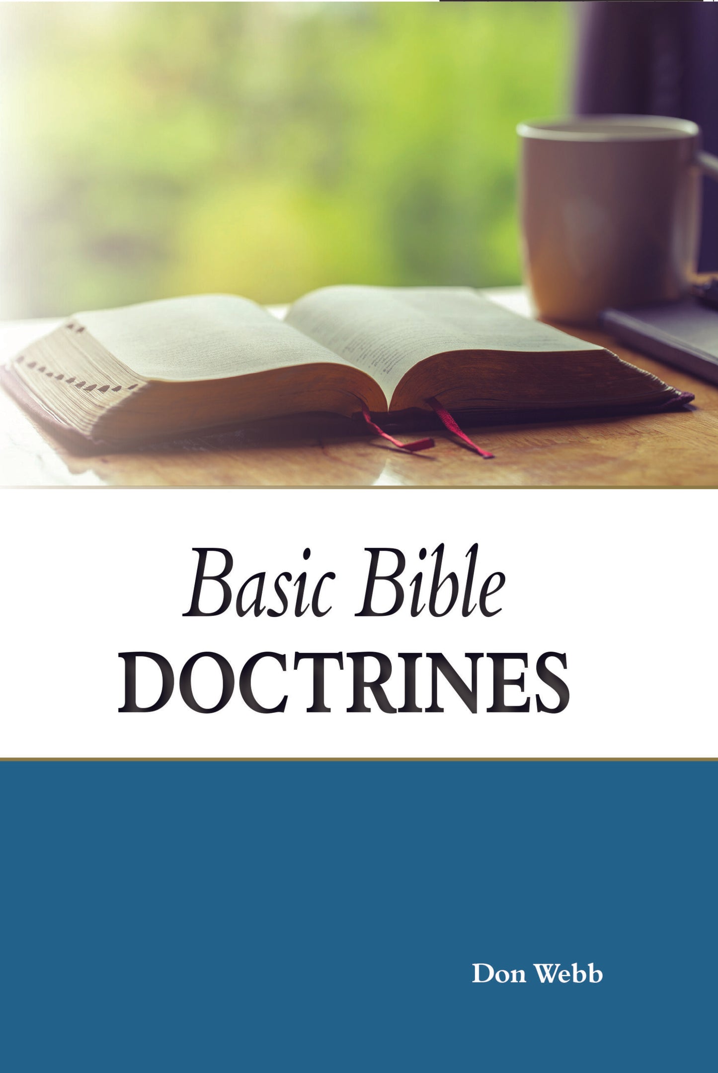 Basic Bible Doctrines