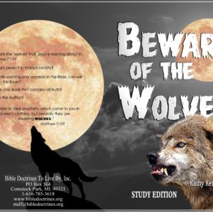 Beware of the Wolves