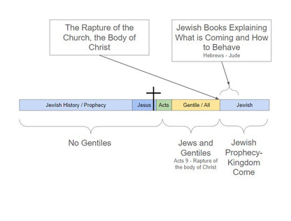 How Your Bible is Arranged - FREE