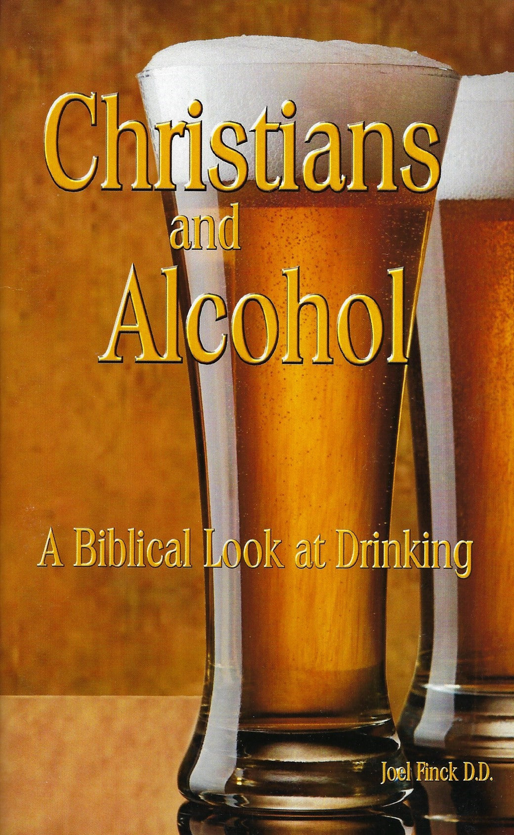 Christians and Alcohol