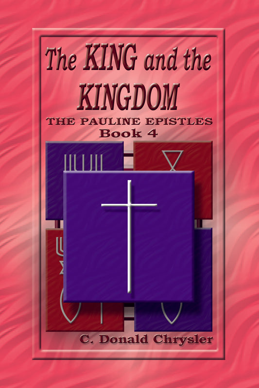 The King and the Kingdom Book 4