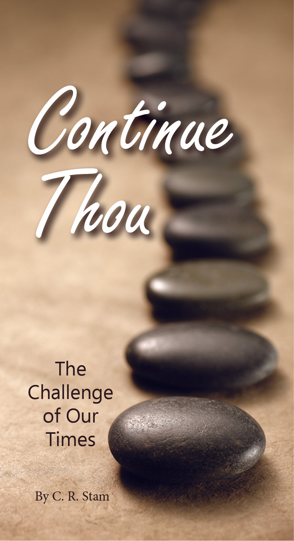 Booklet: Continue Thou