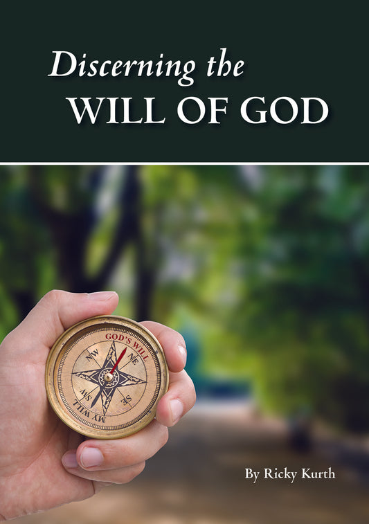 Booklet: Discerning the Will of God