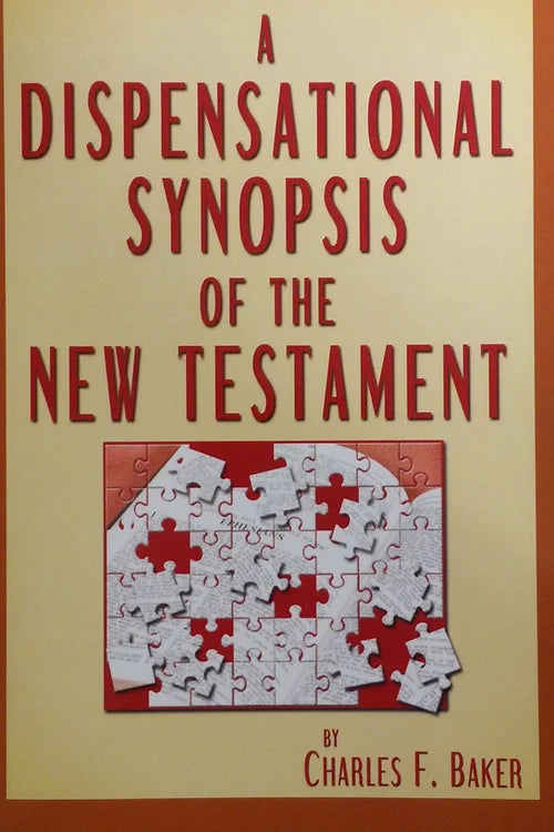 Dispensational Synopsis of the New Testament