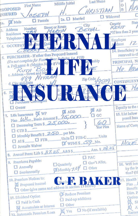 Eternal Life Insurance