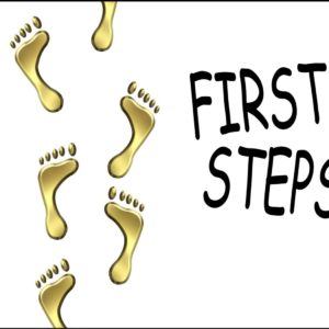 First Steps for Adults
