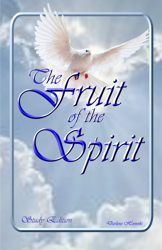 
Fruit of the Spirit for Group Discussion