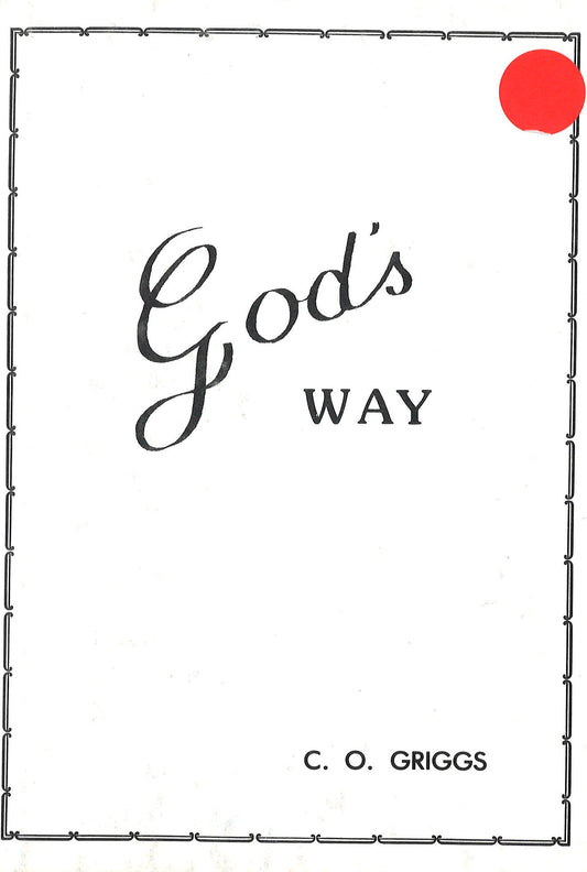 God's Way