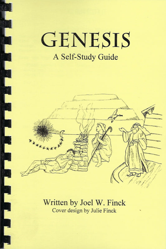 Genesis (A Self-Study Guide)