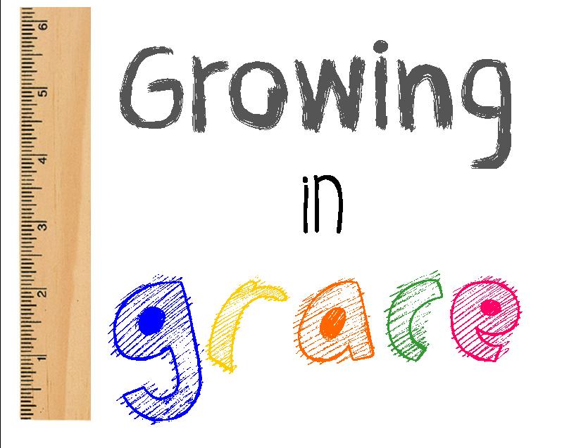 Growing in Grace