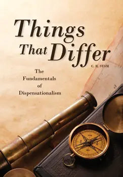 Things That Differ-Paperback