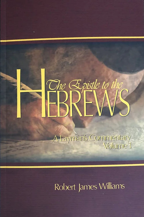 The Epistle to the Hebrews