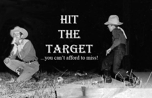 Hit the Target