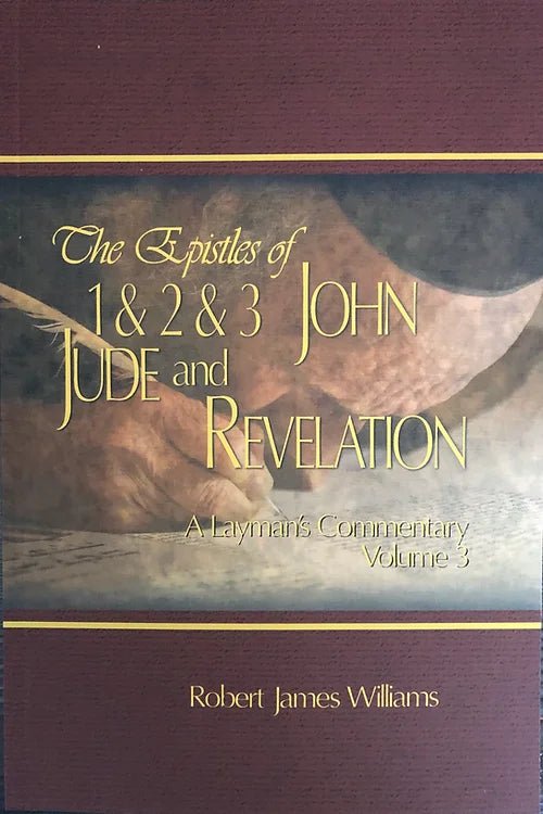 1 & 2 & 3 John, Jude, Revelation