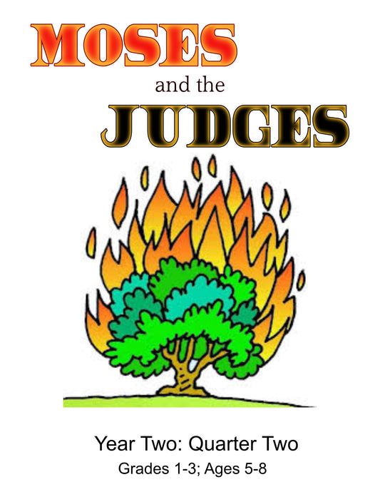 Moses and the Judges