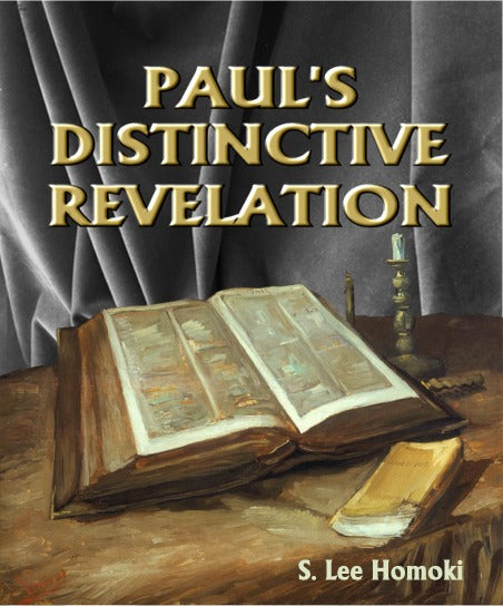 Paul’s Distinctive Revelation