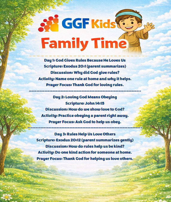 GGF Kids Curriculum_Kindergarten Quarter 3 Year 1