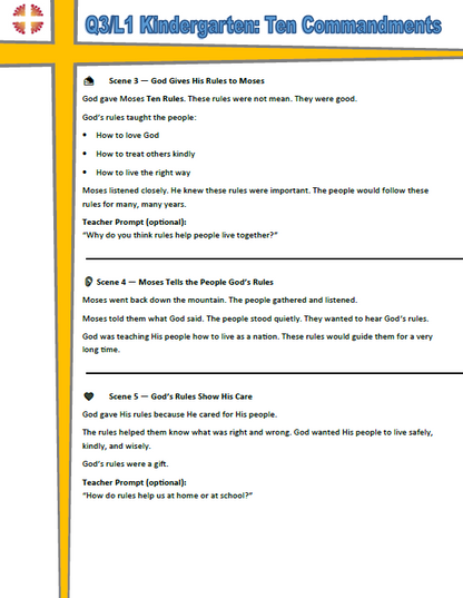 GGF Kids Curriculum_Kindergarten Quarter 3 Year 1