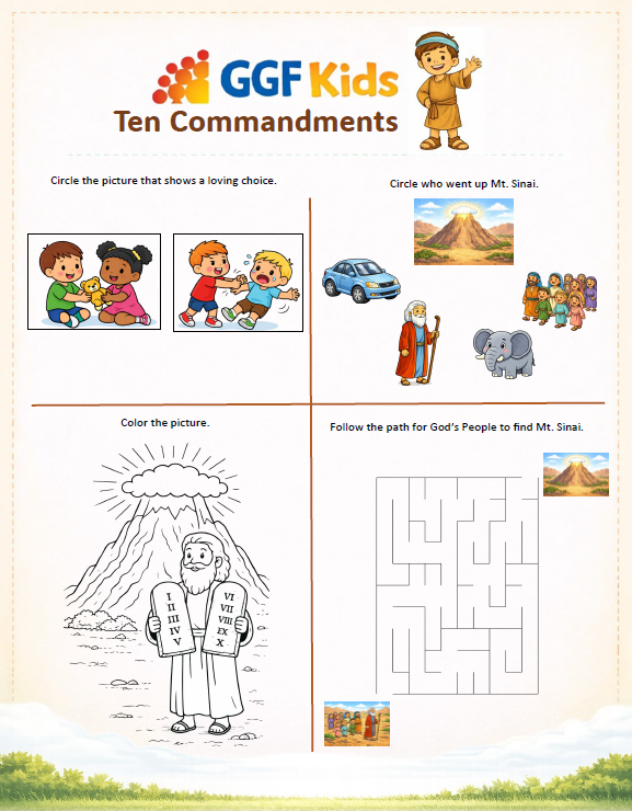 GGF Kids Curriculum_Kindergarten Quarter 3 Year 1