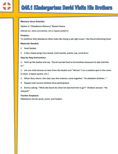 GGF Kids Curriculum_Kindergarten Quarter 4 Year 1