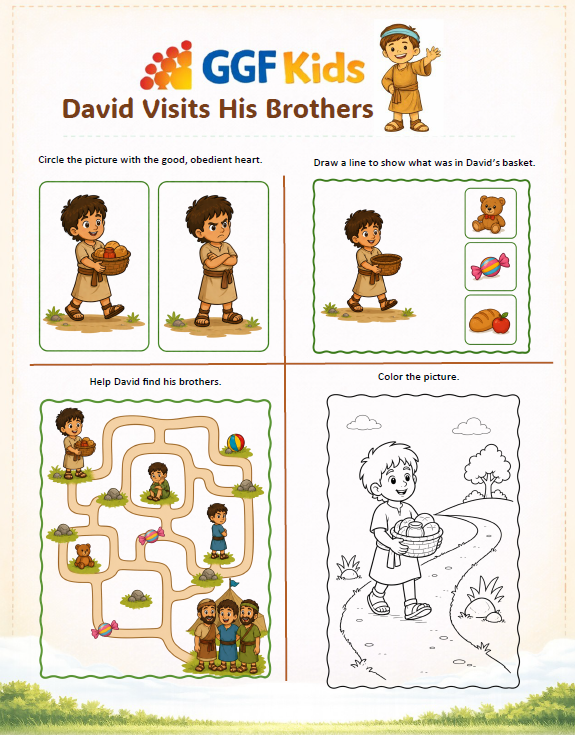 GGF Kids Curriculum_Kindergarten Quarter 4 Year 1