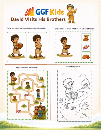 GGF Kids Curriculum_Kindergarten Quarter 4 Year 1