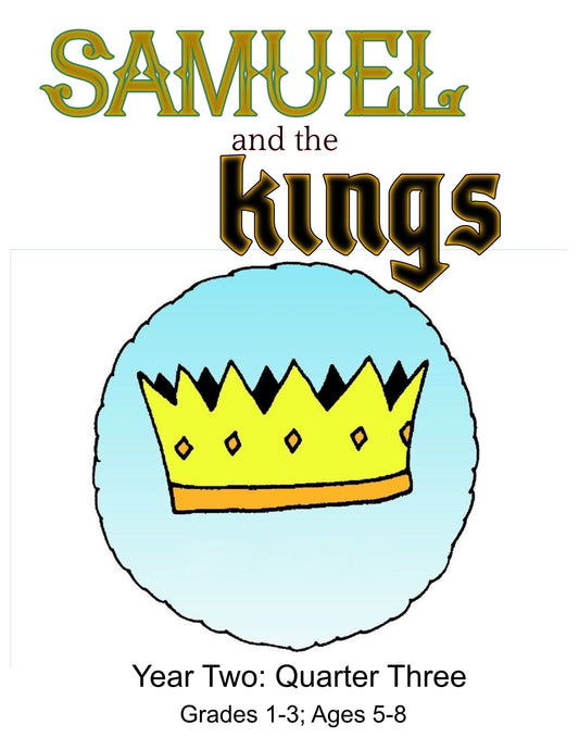 Samuel and the Kings