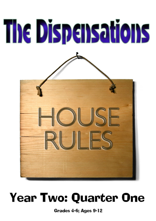 The Dispensations