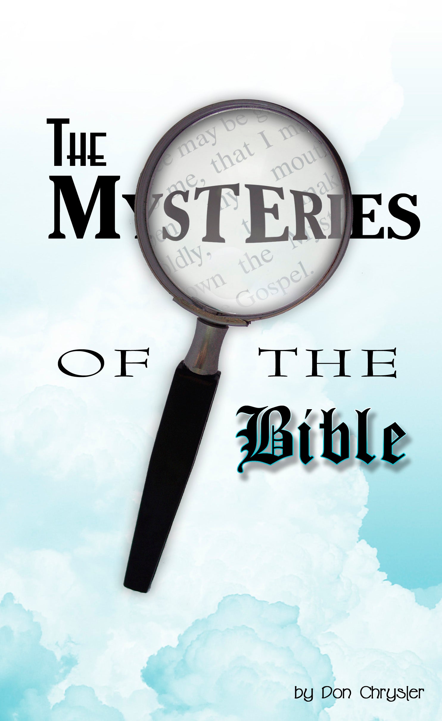 Mysteries of the Bible