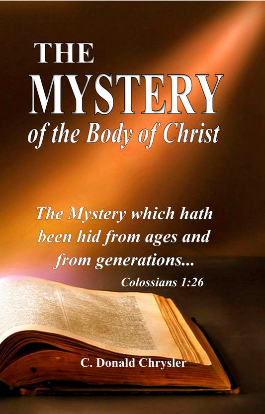 The Mystery of the Body of Christ