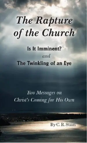 Booklet: The Rapture of the Church
