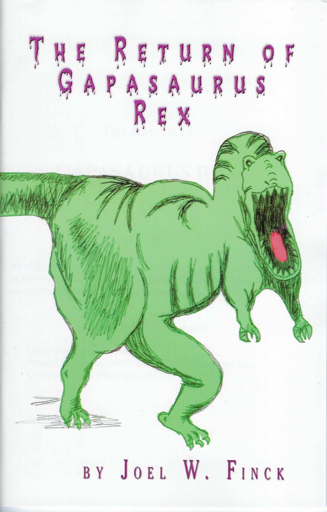 The Return of Gapasaurus Rex