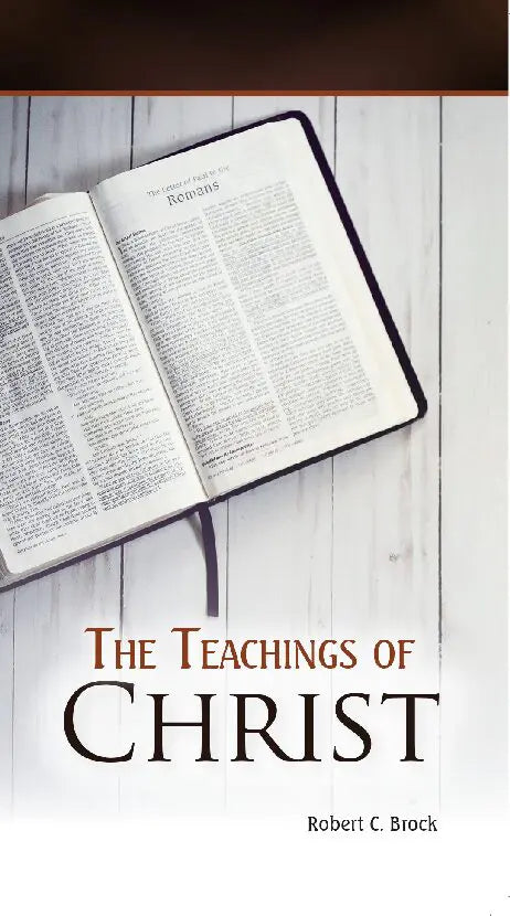 The Teachings of Christ