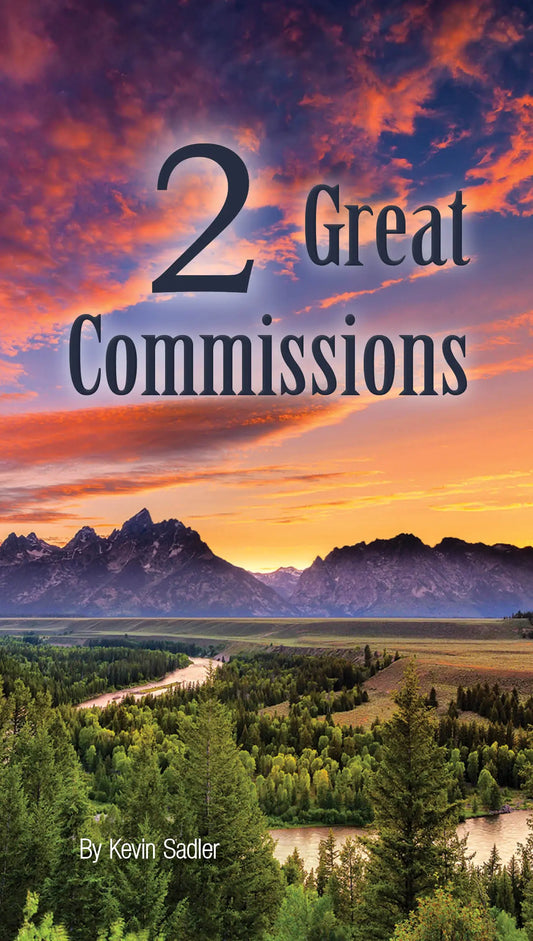 Booklet: 2 Great Commissions