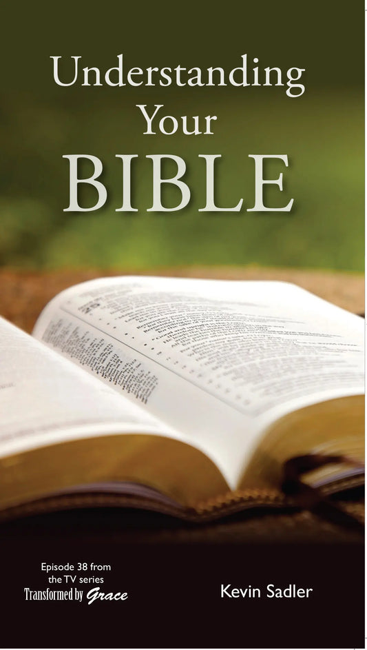 Booklet: Understanding Your Bible
