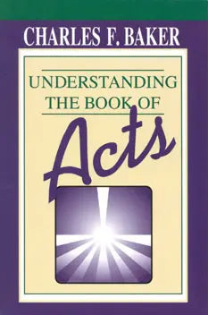 Understanding the Book of Acts