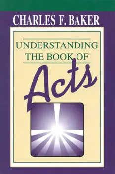 Understanding the Book of Acts. AUDIO VERSION. CD